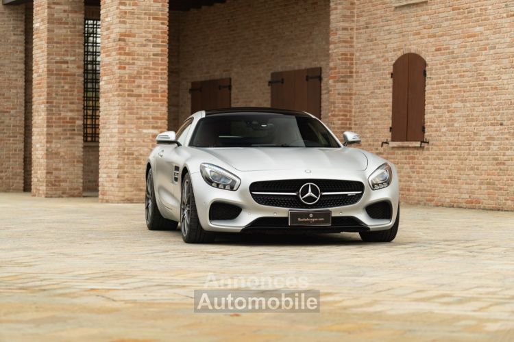 Mercedes AMG GTS - <small></small> 119.000 € <small></small> - #2