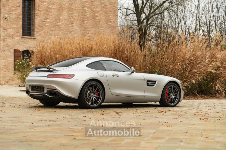 Mercedes AMG GTS - <small></small> 119.000 € <small></small> - #4