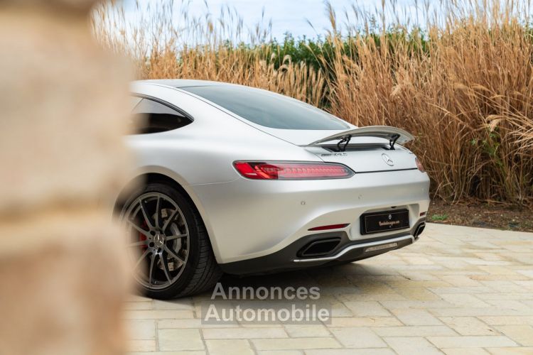 Mercedes AMG GTS - <small></small> 119.000 € <small></small> - #27