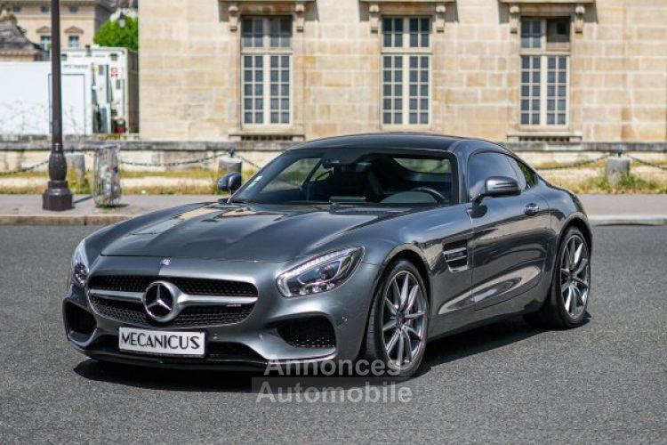 Mercedes AMG GTS - <small></small> 94.900 € <small>TTC</small> - #4