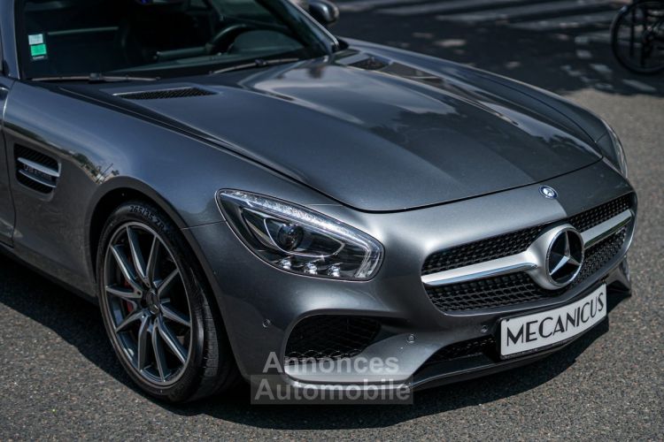 Mercedes AMG GTS - <small></small> 94.900 € <small>TTC</small> - #12