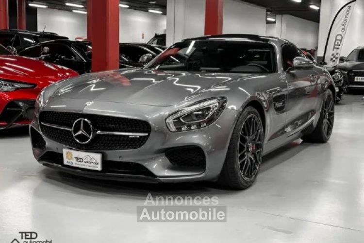 Mercedes AMG GTS 510cv - <small></small> 79.500 € <small>TTC</small> - #1