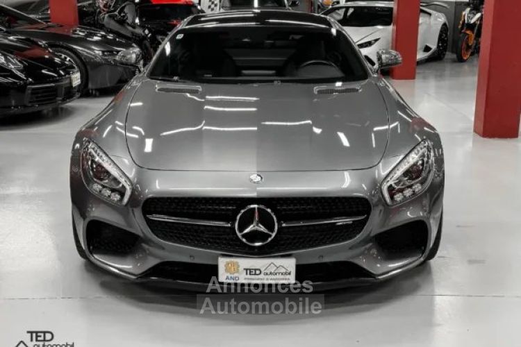 Mercedes AMG GTS 510cv - <small></small> 79.500 € <small>TTC</small> - #2