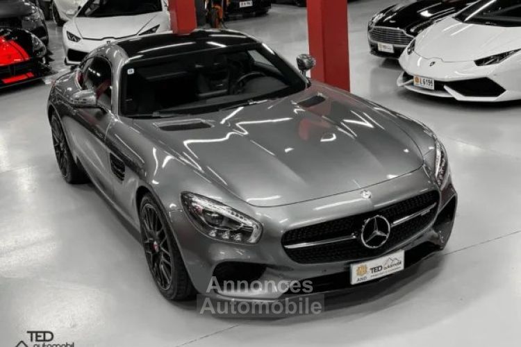 Mercedes AMG GTS 510cv - <small></small> 79.500 € <small>TTC</small> - #3