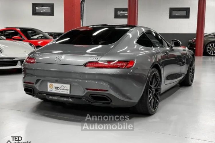 Mercedes AMG GTS 510cv - <small></small> 79.500 € <small>TTC</small> - #4