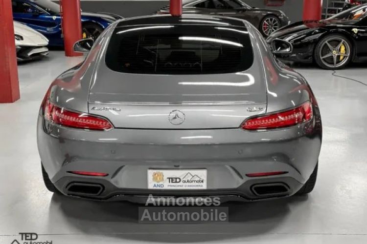 Mercedes AMG GTS 510cv - <small></small> 79.500 € <small>TTC</small> - #5