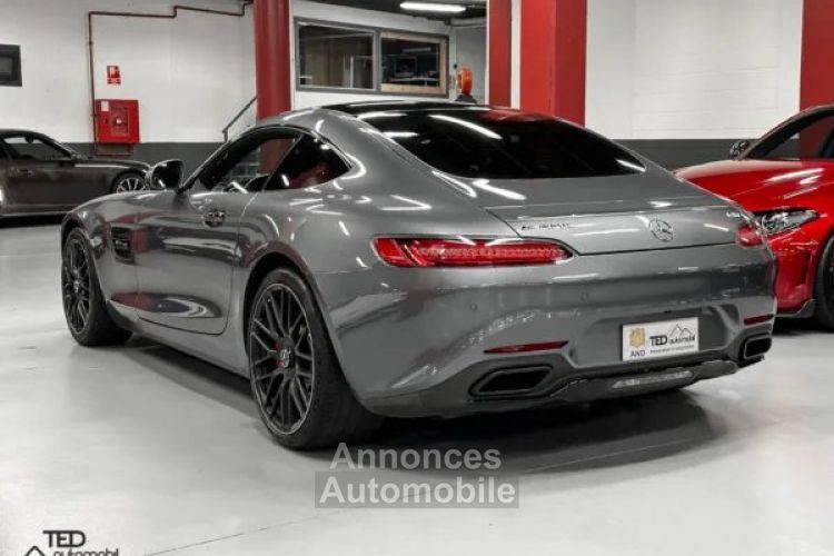 Mercedes AMG GTS 510cv - <small></small> 79.500 € <small>TTC</small> - #6