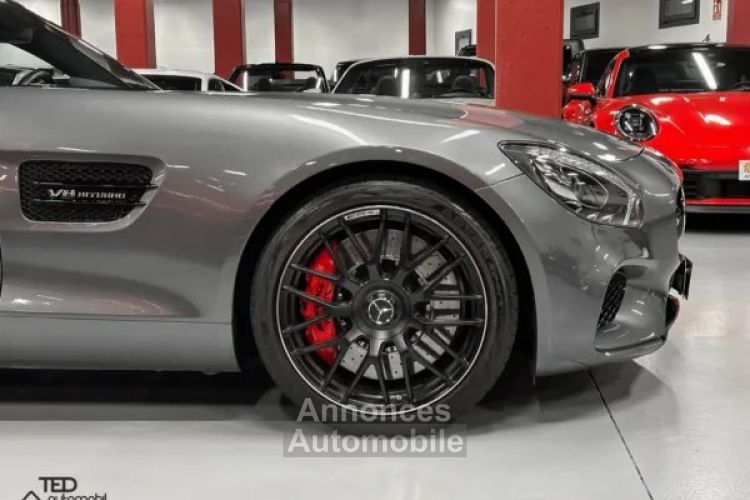 Mercedes AMG GTS 510cv - <small></small> 79.500 € <small>TTC</small> - #7