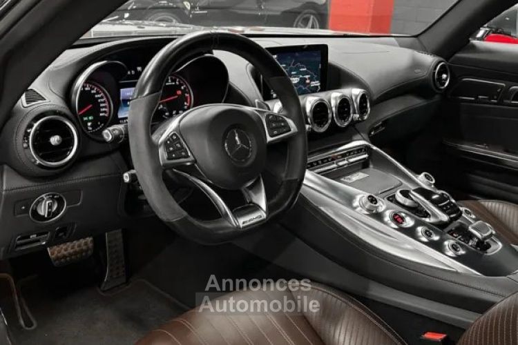 Mercedes AMG GTS 510cv - <small></small> 79.500 € <small>TTC</small> - #8