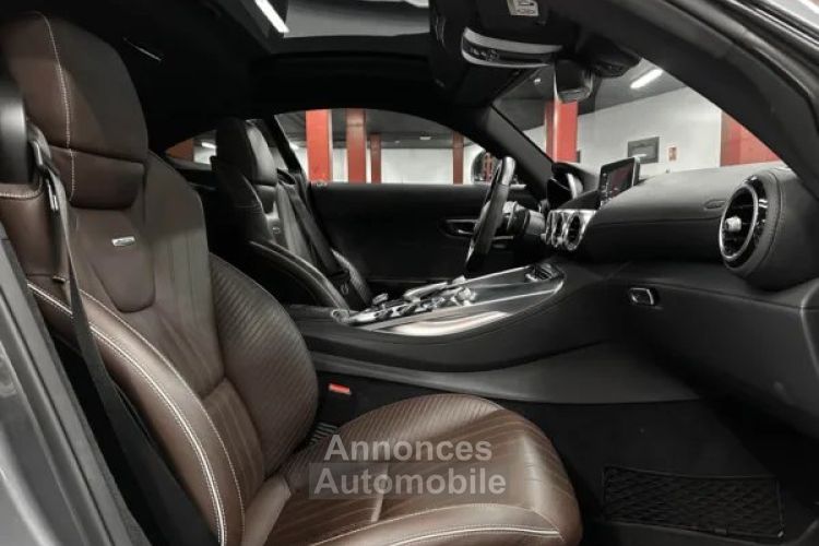 Mercedes AMG GTS 510cv - <small></small> 79.500 € <small>TTC</small> - #15