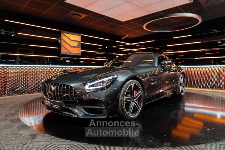 Mercedes AMG GTS AMG-GT S 4.0 V8 522 SPEEDSHIFT 7 - <small></small> 109.900 € <small>TTC</small> - #1