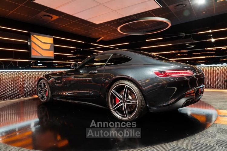 Mercedes AMG GTS AMG-GT S 4.0 V8 522 SPEEDSHIFT 7 - <small></small> 109.900 € <small>TTC</small> - #3