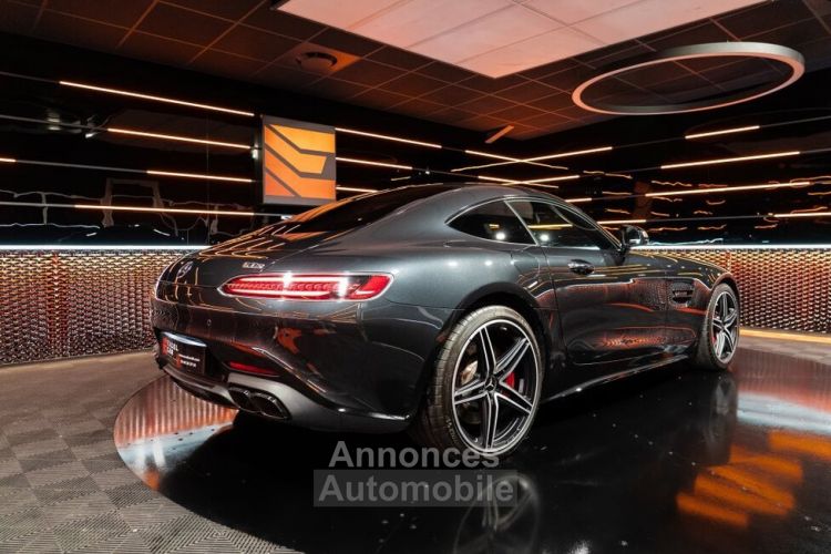 Mercedes AMG GTS AMG-GT S 4.0 V8 522 SPEEDSHIFT 7 - <small></small> 109.900 € <small>TTC</small> - #5