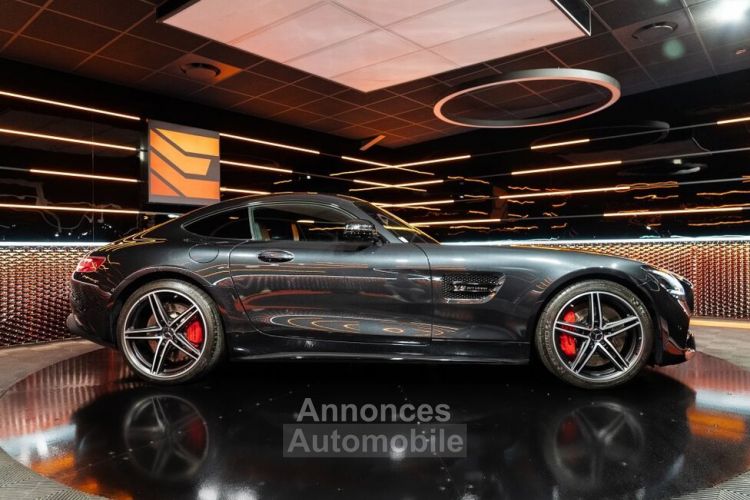 Mercedes AMG GTS AMG-GT S 4.0 V8 522 SPEEDSHIFT 7 - <small></small> 109.900 € <small>TTC</small> - #6