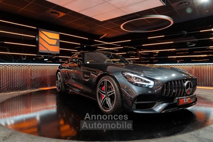 Mercedes AMG GTS AMG-GT S 4.0 V8 522 SPEEDSHIFT 7 - <small></small> 109.900 € <small>TTC</small> - #7