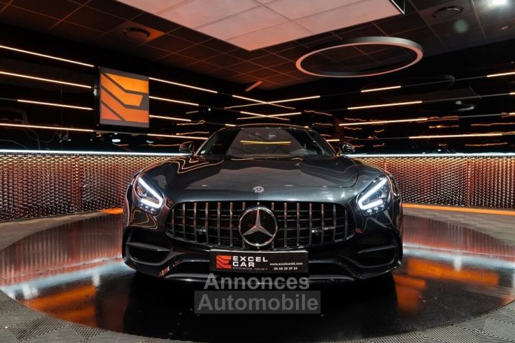 Mercedes AMG GTS AMG-GT S 4.0 V8 522 SPEEDSHIFT 7 - <small></small> 109.900 € <small>TTC</small> - #8