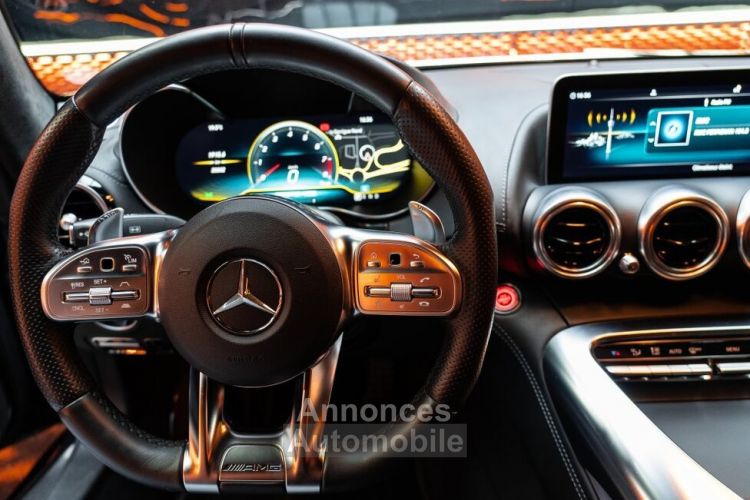 Mercedes AMG GTS AMG-GT S 4.0 V8 522 SPEEDSHIFT 7 - <small></small> 109.900 € <small>TTC</small> - #23