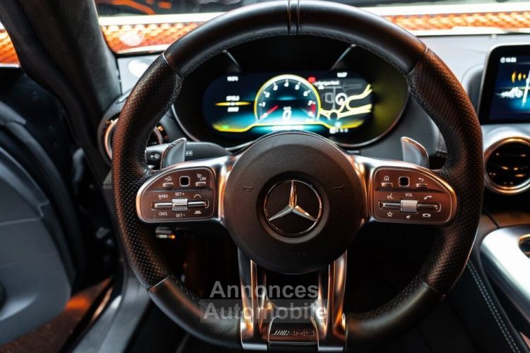 Mercedes AMG GTS AMG-GT S 4.0 V8 522 SPEEDSHIFT 7 - <small></small> 109.900 € <small>TTC</small> - #24