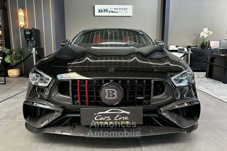 Mercedes AMG GTS AMG GT930 Brabus coupé 4p - <small></small> 355.080 € <small></small> - #1
