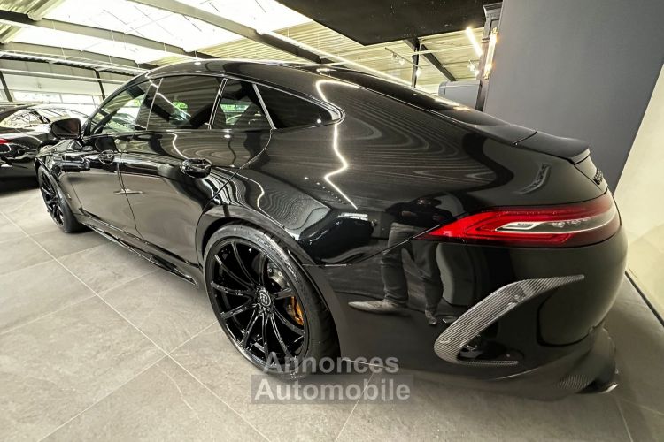 Mercedes AMG GTS AMG GT930 Brabus coupé 4p - <small></small> 355.080 € <small></small> - #5
