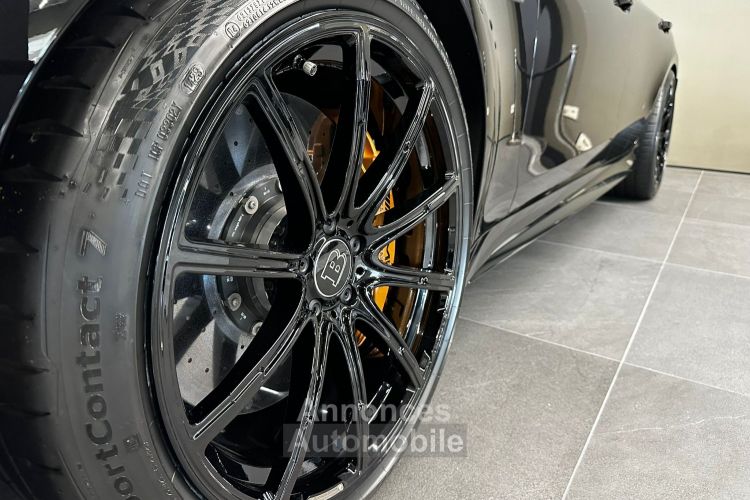 Mercedes AMG GTS AMG GT930 Brabus coupé 4p - <small></small> 355.080 € <small></small> - #4
