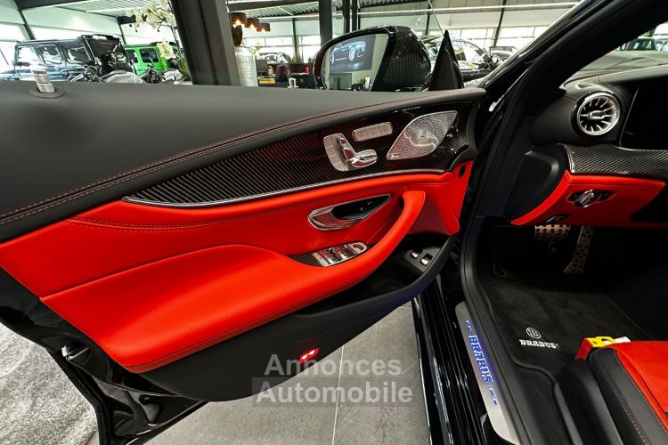 Mercedes AMG GTS AMG GT930 Brabus coupé 4p - <small></small> 355.080 € <small></small> - #9