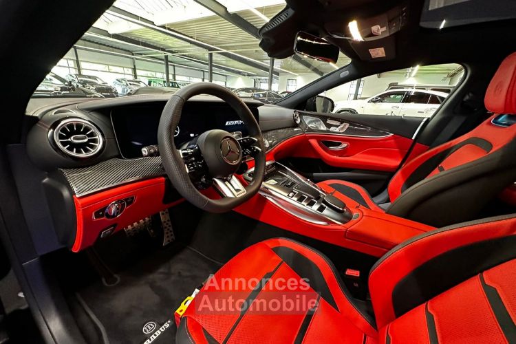 Mercedes AMG GTS AMG GT930 Brabus coupé 4p - <small></small> 355.080 € <small></small> - #11