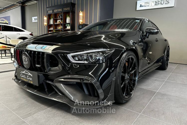 Mercedes AMG GTS AMG GT930 Brabus coupé 4p - <small></small> 355.080 € <small></small> - #3