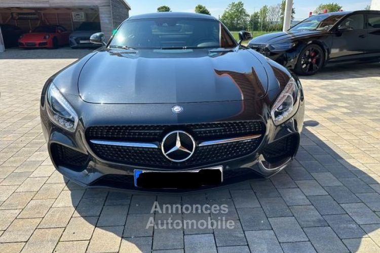 Mercedes AMG GTS COUPE 510CV - <small></small> 96.990 € <small>TTC</small> - #1