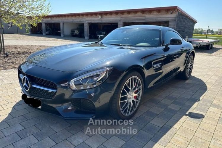 Mercedes AMG GTS COUPE 510CV - <small></small> 96.990 € <small>TTC</small> - #4
