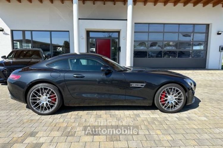 Mercedes AMG GTS COUPE 510CV - <small></small> 96.990 € <small>TTC</small> - #9