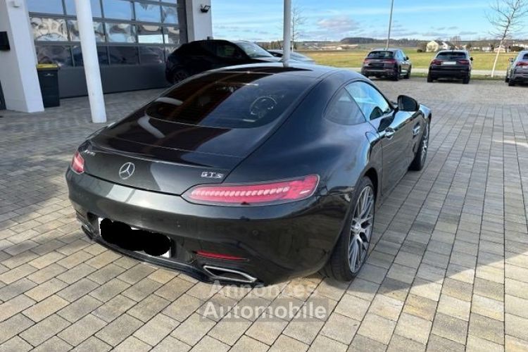 Mercedes AMG GTS COUPE 510CV - <small></small> 96.990 € <small>TTC</small> - #17