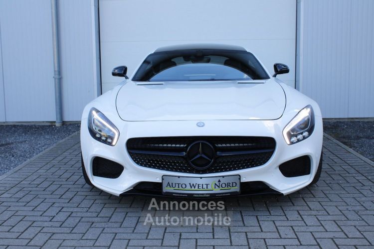 Mercedes AMG GTS Coupé Performance/Céramique/Burmester/Caméra/Garantie 12 Mois - <small></small> 84.000 € <small>TTC</small> - #2