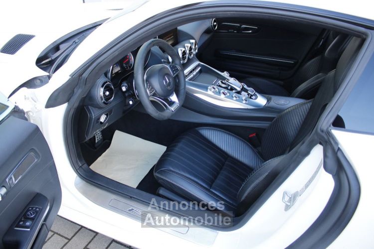 Mercedes AMG GTS Coupé Performance/Céramique/Burmester/Caméra/Garantie 12 Mois - <small></small> 84.000 € <small>TTC</small> - #11