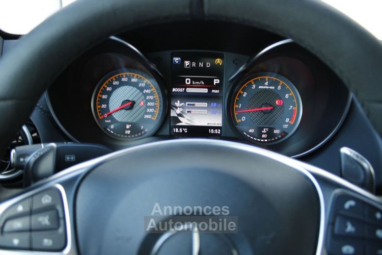 Mercedes AMG GTS Coupé Performance/Céramique/Burmester/Caméra/Garantie 12 Mois - <small></small> 84.000 € <small>TTC</small> - #15