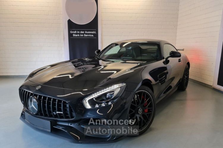 Mercedes AMG GTS EDITION ONE - <small></small> 105.000 € <small>TTC</small> - #1