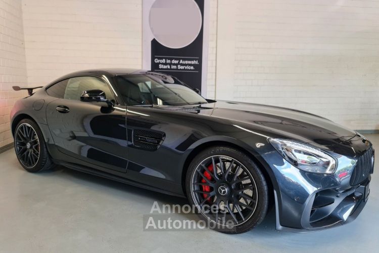 Mercedes AMG GTS EDITION ONE - <small></small> 105.000 € <small>TTC</small> - #2