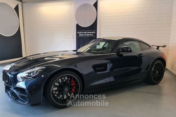 Mercedes AMG GTS EDITION ONE - <small></small> 105.000 € <small>TTC</small> - #3