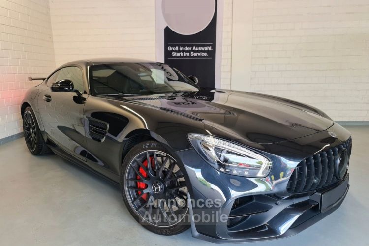 Mercedes AMG GTS EDITION ONE - <small></small> 105.000 € <small>TTC</small> - #5