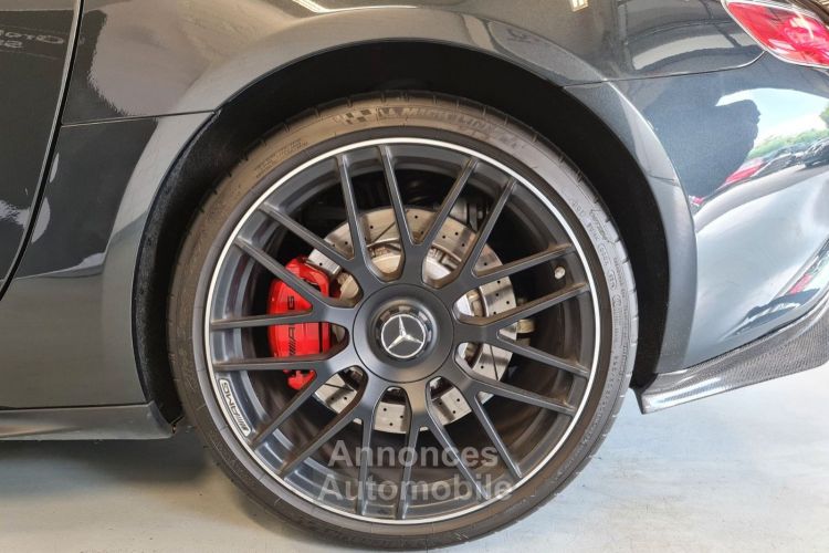 Mercedes AMG GTS EDITION ONE - <small></small> 105.000 € <small>TTC</small> - #20