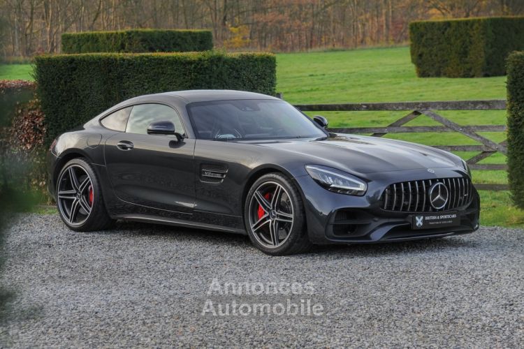Mercedes AMG GTS GT S - 1 owner - <small></small> 118.800 € <small>TTC</small> - #1