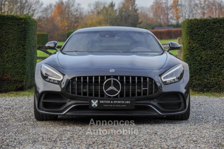 Mercedes AMG GTS GT S - 1 owner - <small></small> 118.800 € <small>TTC</small> - #3