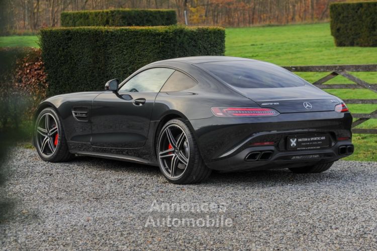 Mercedes AMG GTS GT S - 1 owner - <small></small> 118.800 € <small>TTC</small> - #5