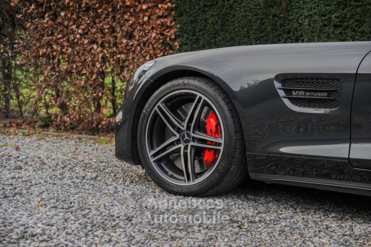 Mercedes AMG GTS GT S - 1 owner - <small></small> 118.800 € <small>TTC</small> - #6