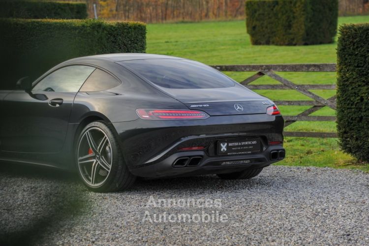 Mercedes AMG GTS GT S - 1 owner - <small></small> 118.800 € <small>TTC</small> - #7
