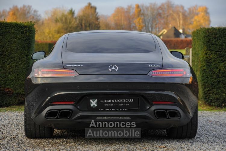 Mercedes AMG GTS GT S - 1 owner - <small></small> 114.800 € <small>TTC</small> - #8