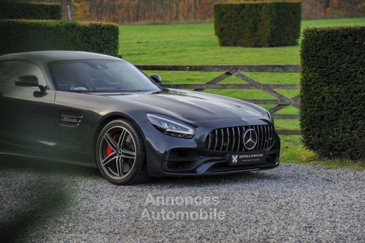 Mercedes AMG GTS GT S - 1 owner - <small></small> 118.800 € <small>TTC</small> - #9