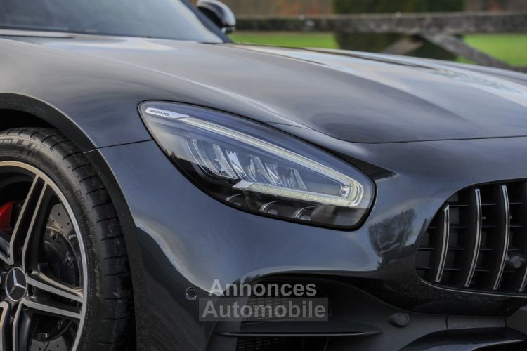 Mercedes AMG GTS GT S - 1 owner - <small></small> 118.800 € <small>TTC</small> - #10