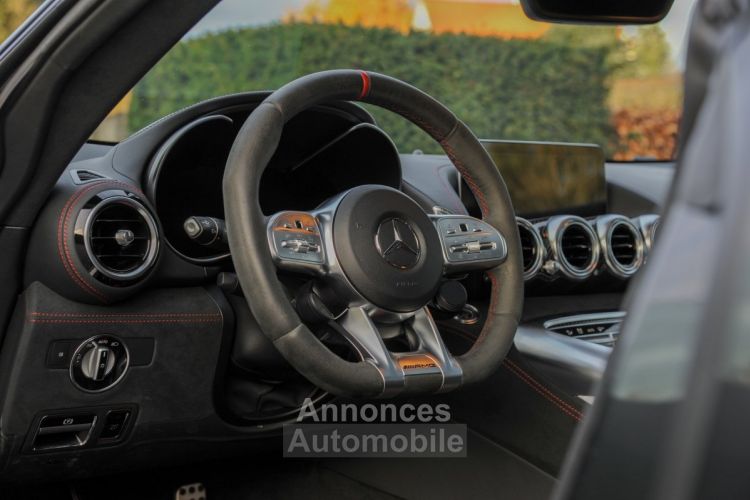 Mercedes AMG GTS GT S - 1 owner - <small></small> 118.800 € <small>TTC</small> - #11