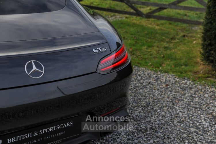 Mercedes AMG GTS GT S - 1 owner - <small></small> 118.800 € <small>TTC</small> - #29